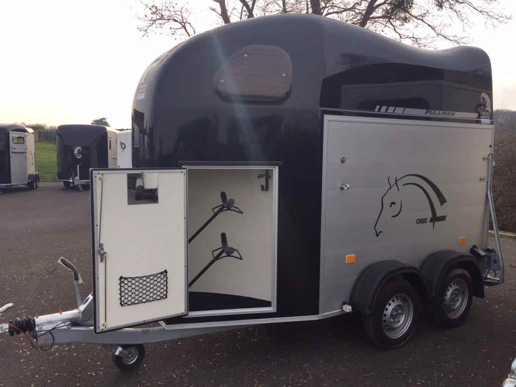 vans 2 chevaux
