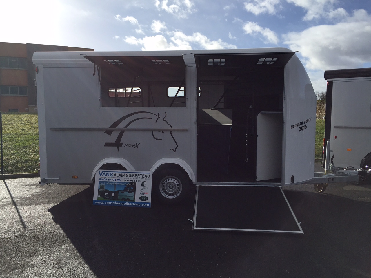 vans cheval liberté occasion